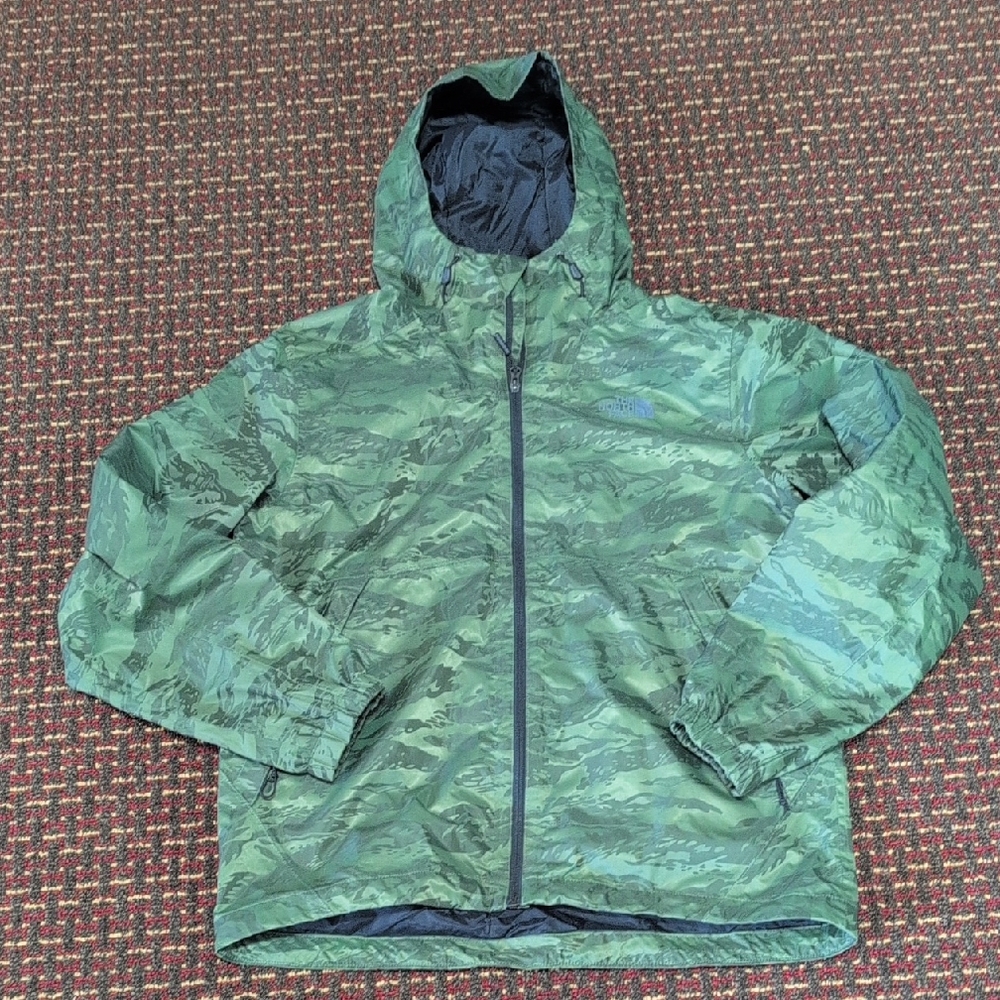 The North Face Wind Breaker Camo
